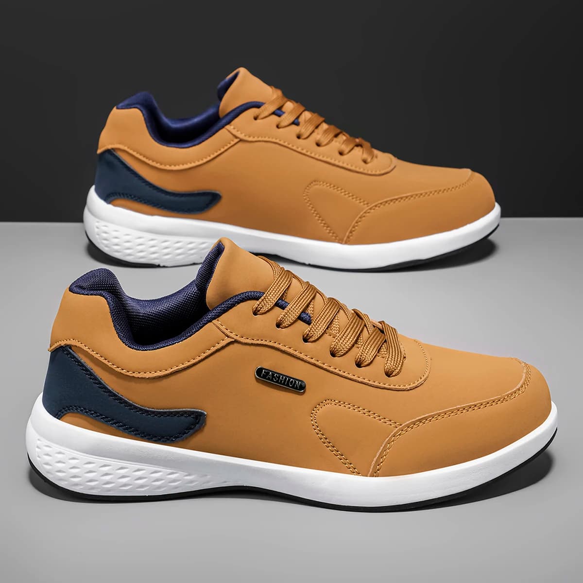 Men's Large Size Outdoor Hiking And Running Shoes Comfortable Casual Versatile Fashionable Sports Shoes for Couples Training