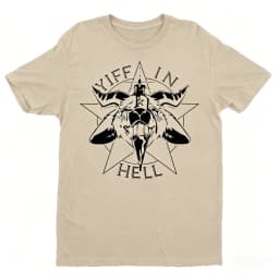 Yiff in Hell T-Shirt Wildness and Rebellion Furry Lover Shirt Subculture Gothic Style Fluffy Tshirt Men Women Unisex Fashion Tee