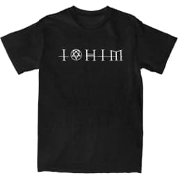 Street Hip Hop Him Band Graphic T-Shirt Goth Star Girl Boy Y2k Kawaii Clothes Men Women Anime Emo Short-Sleeved Oversize Y2k Tee