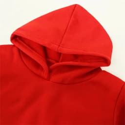 Children Clothing Solid Color Hoodie Boys Girls Tops Toddler 3-12 Year Sweatshirr Black White Ash Red Blue Spring Autumn Coat.