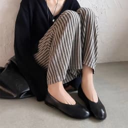 Soft Leather Casual Round-toe Flat Shoes for Ladies. 2026 Spring New Style. Simple and Comfortable for Daily Wear. Leather Shoes