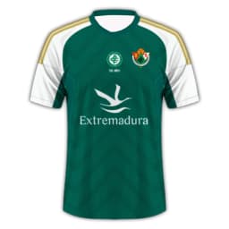CP Caceroo 25/26 Men's Soccer T-Shirt Breathable and Comfortable Outdoor Sports Quick-Drying T-Shirt Men Casual Short-Sleeve Top