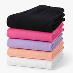 5 PCS tights Toddler Kids' Comfort Safety Shorts - Anti-Slip for Girls, Infants & Children, All-Season