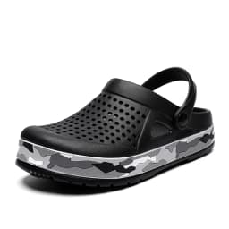 Flat Sandals Men Shoes New Slippers Men Garden Platform Sandals Man Summer Sandals Male Sneakers Outdoor Flip Flops Home Clogs