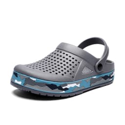 Flat Sandals Men Shoes New Slippers Men Garden Platform Sandals Man Summer Sandals Male Sneakers Outdoor Flip Flops Home Clogs