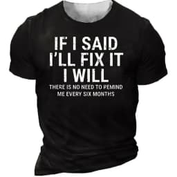 Men's T Shirt Fashion Letter Graphic T-Shirt for Men 3D Printed T Shirt Summer Short Sleeve Tee Casual Top Oversize Man Clothing