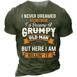 Men's T Shirt Fashion Letter Graphic T-Shirt for Men 3D Printed T Shirt Summer Short Sleeve Tee Casual Top Oversize Man Clothing