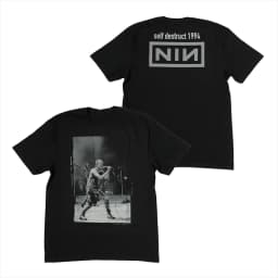 NINE INCH NAILS, An American Rock Band, Is A Casual T-shirt Luxury Band Brand for Both Men and Women Top 2026 New