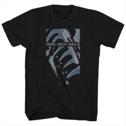 NINE INCH NAILS, An American Rock Band, Is A Casual T-shirt Luxury Band Brand for Both Men and Women Top 2026 New
