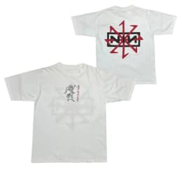 NINE INCH NAILS, An American Rock Band, Is A Casual T-shirt Luxury Band Brand for Both Men and Women Top 2026 New