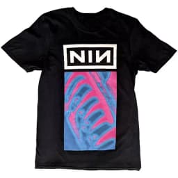 NINE INCH NAILS, An American Rock Band, Is A Casual T-shirt Luxury Band Brand for Both Men and Women Top 2026 New