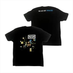 NINE INCH NAILS, An American Rock Band, Is A Casual T-shirt Luxury Band Brand for Both Men and Women Top 2026 New