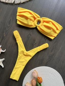 Micro Bikini Push Up Women Swimsuits 2026 Sexy Female Swimwear Brazilian Bikini Set Thong Biquini Swim Suits Solid Beachwear