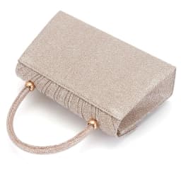 Girls' Hand-held Evening Handbag Cross-border E-commerce Dinner Bag Wedding Party Purse Fashionable Clutch for Women