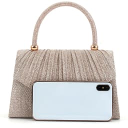 Girls' Hand-held Evening Handbag Cross-border E-commerce Dinner Bag Wedding Party Purse Fashionable Clutch for Women
