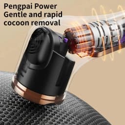 Rechargeable Electric Foot Polishing Machine, with Interchangeable Heads, Portable and Easy to Use,