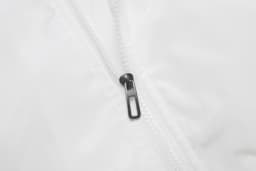 Men's Fashion Jeep Style Bomber Jacket Casual Striped Trim Zipper Up Windbreaker Streetwear Hip Hop Loose Fit Coat for Male