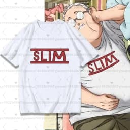 Men Cosplay Anime Sakamoto Days T Shirts Cos Costume Sakamoto Tarou T-Shirt Oversized Short Sleeve Retro Tops Men Women Tees