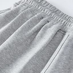 Women's High-Waisted Elastic Waistband Loose-Fit Wide-Leg Casual Shorts Solid Color Machine Washable Spring Summer