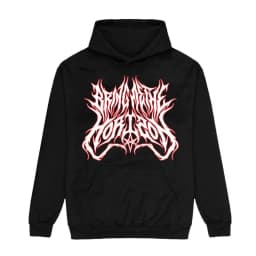 2026 Bring Me The Horizon Band Print Hoodie Retro Style Hoodie Men and Women Can Wear Autumn and Winter Hoodie