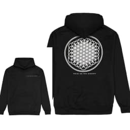 2026 Bring Me The Horizon Band Print Hoodie Retro Style Hoodie Men and Women Can Wear Autumn and Winter Hoodie