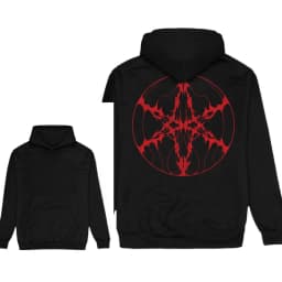 2026 Bring Me The Horizon Band Print Hoodie Retro Style Hoodie Men and Women Can Wear Autumn and Winter Hoodie