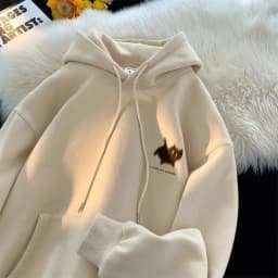 2026 Spring and Autumn New Casual Men's Hoodie Fashionable Personalized Cat Printed Street Wear Comfortable High Quality Hoodie