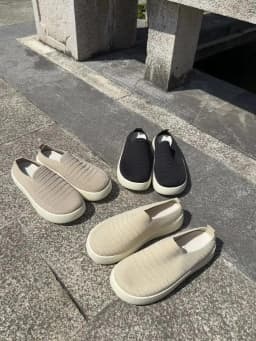 The Latest Summer Women's Single Shoes in 2026. The Fly-Constructed Shoes Are Soft, Comfortable, Breathable and Lightweight.