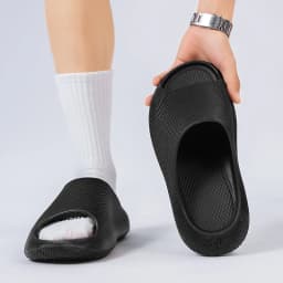 2026 New Men Summer Leisure Platform Slippers Women House Shoes Soft EVA Camouflage Print Anti-slip Couples Home Beach Slides