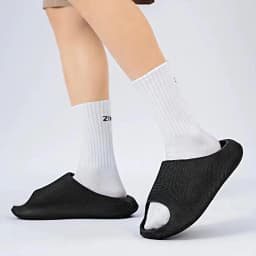 2026 New Men Summer Leisure Platform Slippers Women House Shoes Soft EVA Camouflage Print Anti-slip Couples Home Beach Slides
