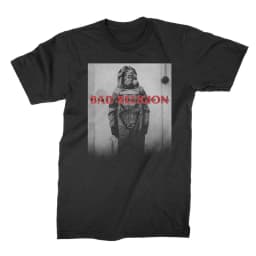 1980 Bad Religion Band PUNK Hardcore Casual T-shirt Men's and Women's Luxury Brand Top