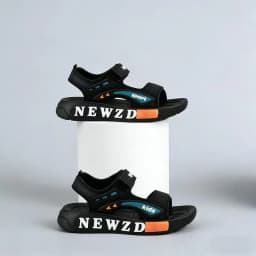 2026 Summer Boys Closed Toe Sport Sandals Lightweight Non-Slip Soft Sole Kids Beach Shoes Outdoor Casual Walking Sandals for Tod