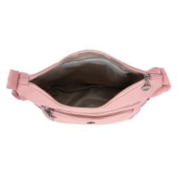 Women Crossbody Bag Water Resistant Large Capacity Nylon Multi Pocket Travel Commuter Work Phone Wallet Cosmetic Organizer