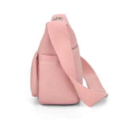 Women Crossbody Bag Water Resistant Large Capacity Nylon Multi Pocket Travel Commuter Work Phone Wallet Cosmetic Organizer
