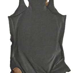 Ladies' Vintage Wing Motorcycle Letter Print I-Back Vest Casual Sleeveless Top