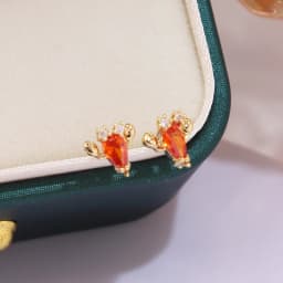 Ins Hot Sale Multicolor Crystal Ocean Animal Charm Pendant&necklaces for Women Delicate Starfish Chain Choker Necklaces