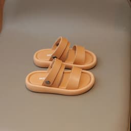 Children's Sandals 2026 Summer New Style Beach Shoes Soft Bottom Boys' Shoes Trendy Casual Wear Ideal for Outdoor Activities