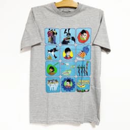 The Beatles Yellow Submarine Is A Casual T-shirt and Luxury Band Brand for Both Men and Women Top