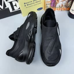 Summer new men's shoes mesh breathable casual shoes thick soled fashionable casual sports shoes outdoor comfortable work shoes