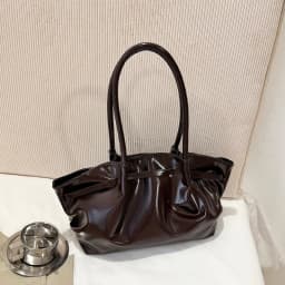 Fashionable Large Capacity Women Shoulder Bag Commuter Underarm Bag New Versatile Tote Bag Ladies Handbags