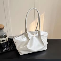 Fashionable Large Capacity Women Shoulder Bag Commuter Underarm Bag New Versatile Tote Bag Ladies Handbags