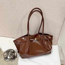 Fashionable Large Capacity Women Shoulder Bag Commuter Underarm Bag New Versatile Tote Bag Ladies Handbags