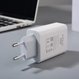Infinix 100W Charger EU Super Fast Charging Power Adapter USB C To Type C Cable For Infinix Note 60 Ultra 50 40 Pro+ GT 20 30Pro