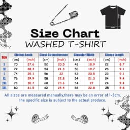 The Outlast Trials New Model Washed T shirt Anime Lover personality Clothes Oversized Year round clothing Unisex hot product tee