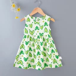 Children's Noil Poplin Dress Summer Floral Princess Dress Girls 2026 Summer New Suspender Vest Dress Beach Dress