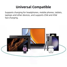 10PCS PD 100W USB Type C to C Fast Charge Cable for Samsung S22 S23 S24 S25 Plus Note Ultra A53 A54 Charging Data Cable