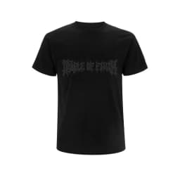 2026 Cradle of Filth Band's Extreme Gothic Black Metal Rock Dark American Short-sleeved T-shirt