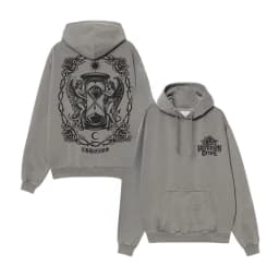 Parkway Drive Retro Casual Loose Men's and Women's Hooded Sweatshirts Top