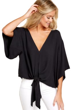 Plus Size Women's Casual V-Neck Blouse Printed Leopard Office Lady Fashion New Arrival Trendy Comfortable