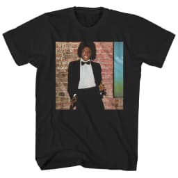 Michael Jackson Rock Casual T-Shirt Men's and Women's Luxury Brand Top 2026 New Logo